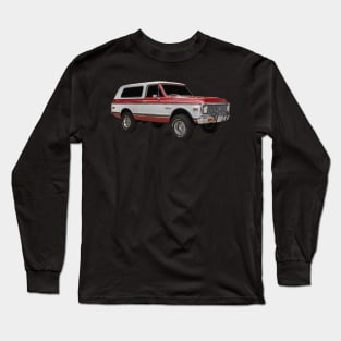 K5 BLAZER Long Sleeve T-Shirt